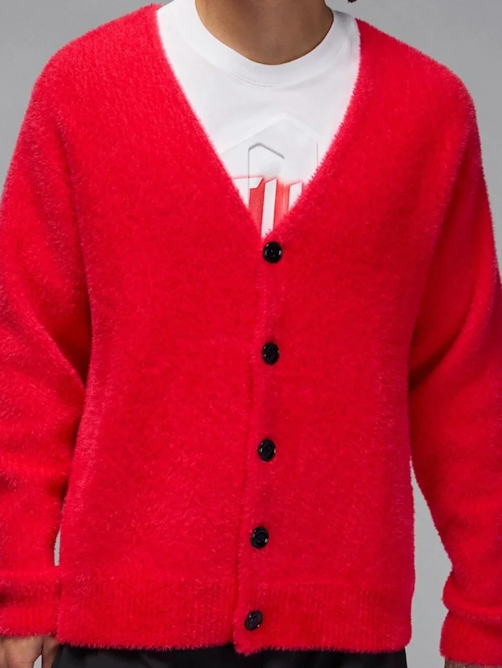 Jordan Men's Tatum Cardigan Size L